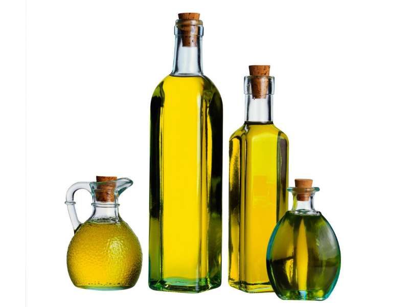 cold pressed oils